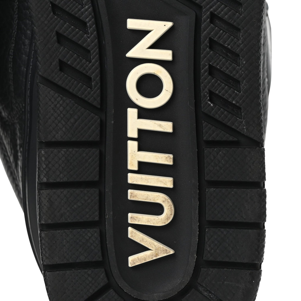 Mens LV Skate Sneakers 7.5 Black £¨ Direct shipment via from wholesalehk.shop