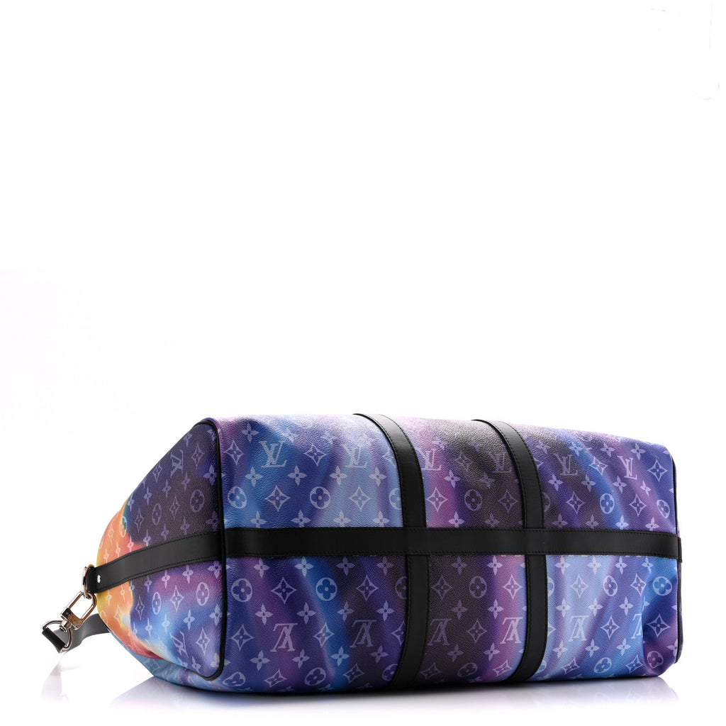 Monogram Sunset Keepall Bandouliere 50 Multicolor wholesalehk.shop