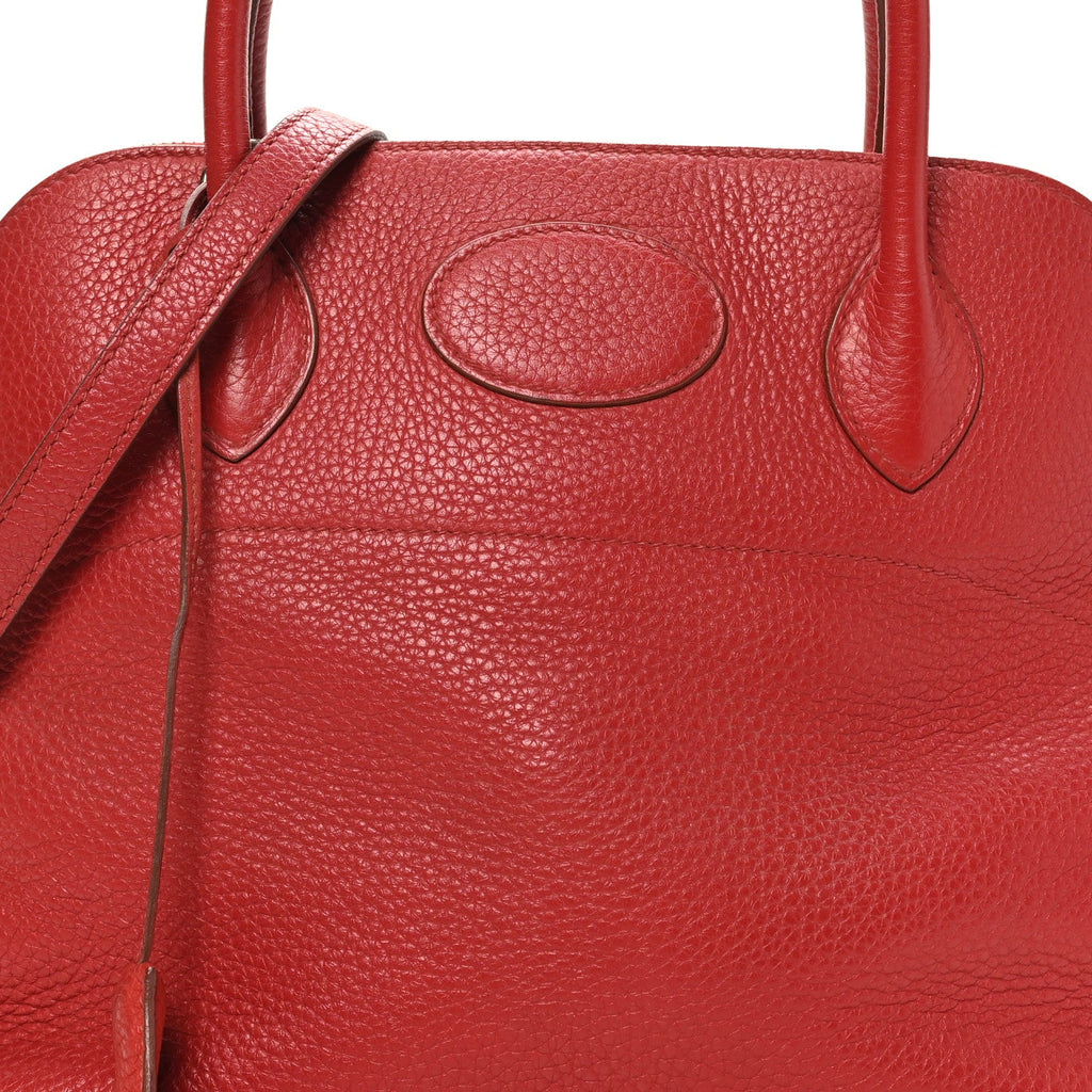 Taurillon Clemence Bolide 31 Rouge Garance £¨ Direct shipment via from wholesalehk.shop
