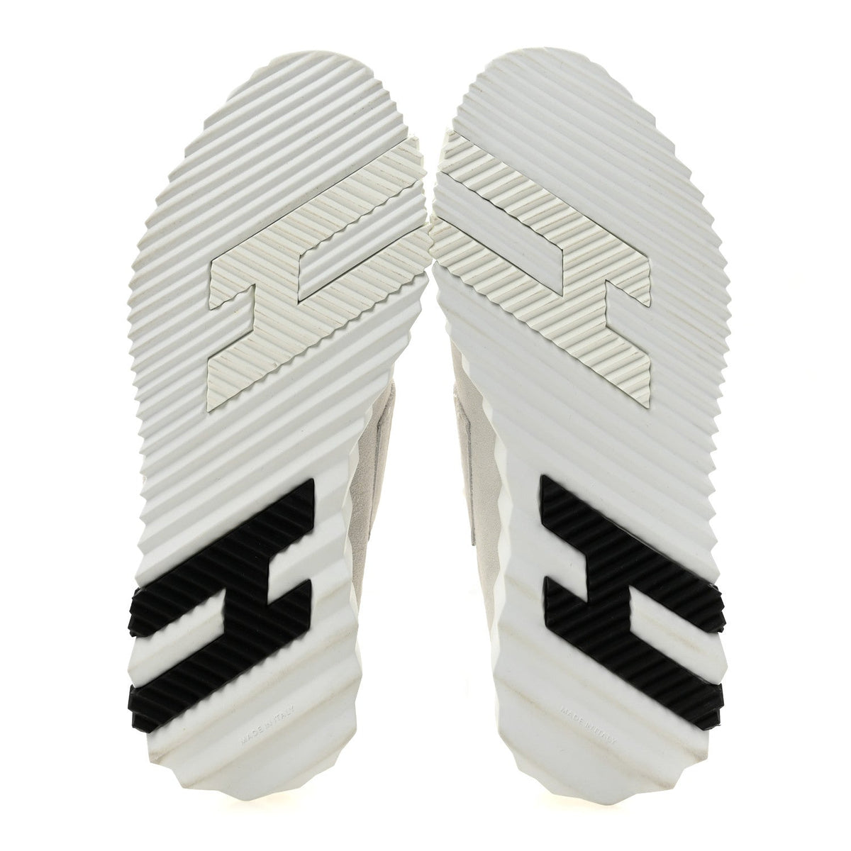 Suede Goatskin Mesh Fabric H Sneakers 38 White wholesalehk.shop