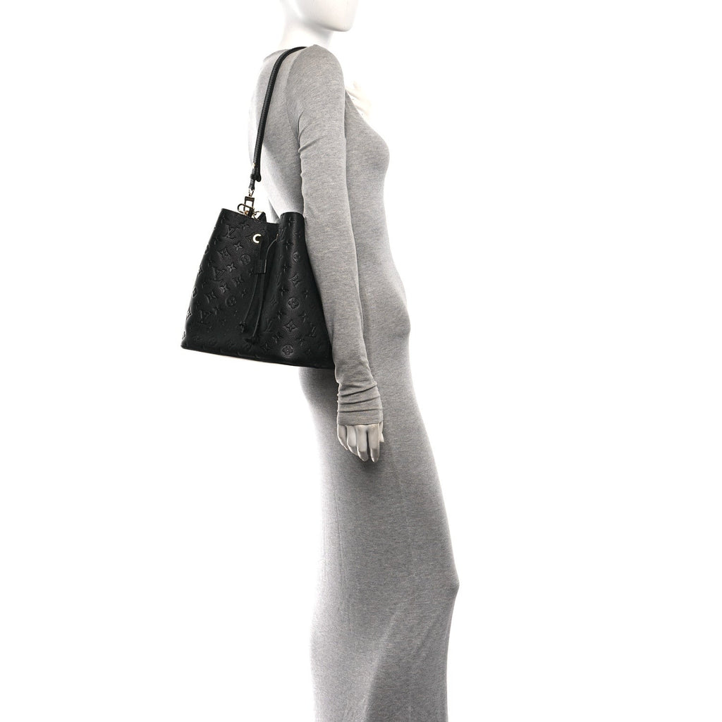 Empreinte Neonoe MM Black £¨ Direct shipment via from wholesalehk.shop