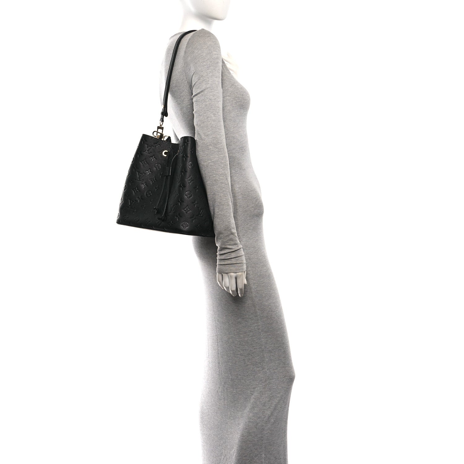 Empreinte Neonoe MM Black £¨ Direct shipment via from wholesalehk.shop