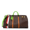 Monogram L’Œi N°7 Keepall Bandouliere 55 wholesalehk.shop