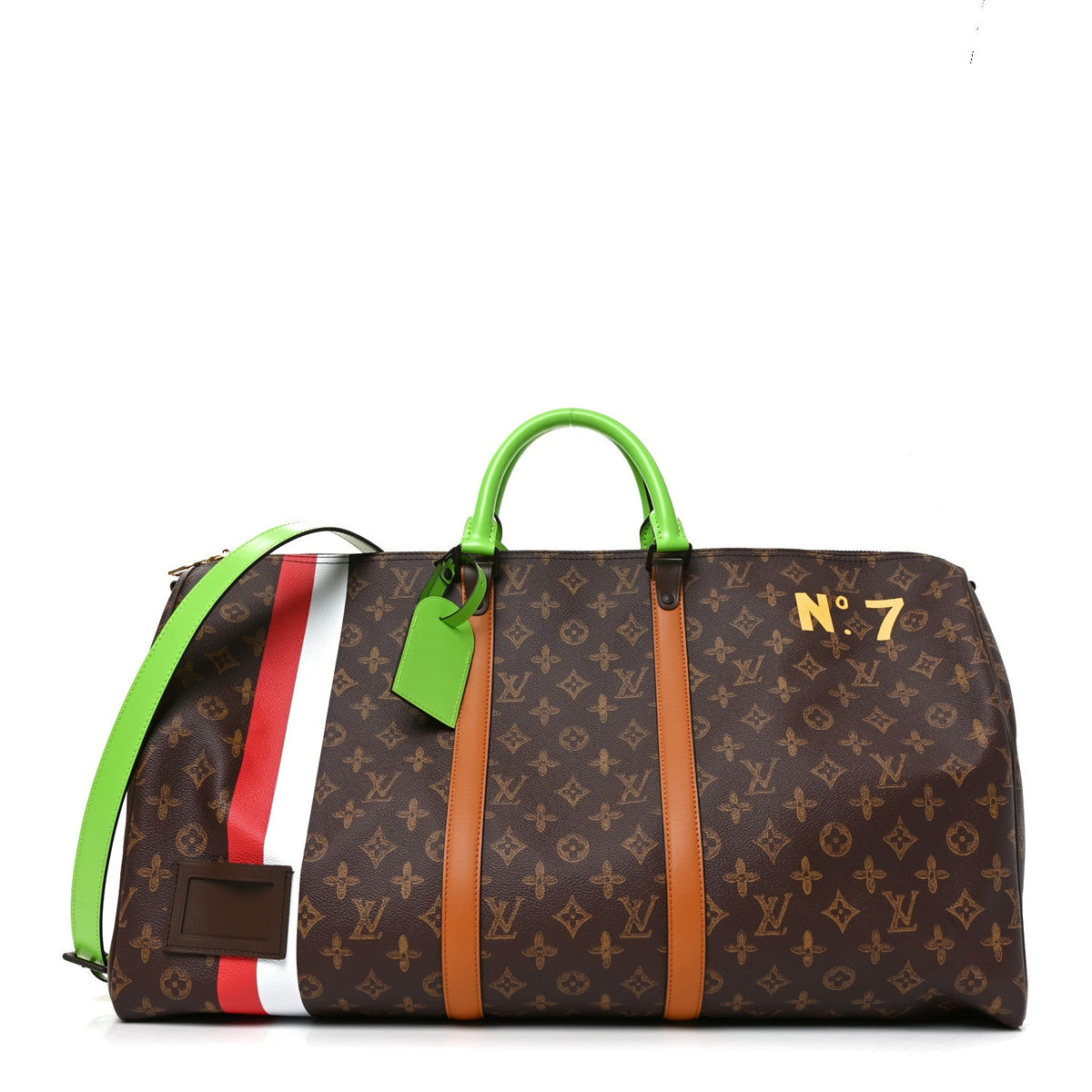 Monogram L’Œi N°7 Keepall Bandouliere 55 wholesalehk.shop