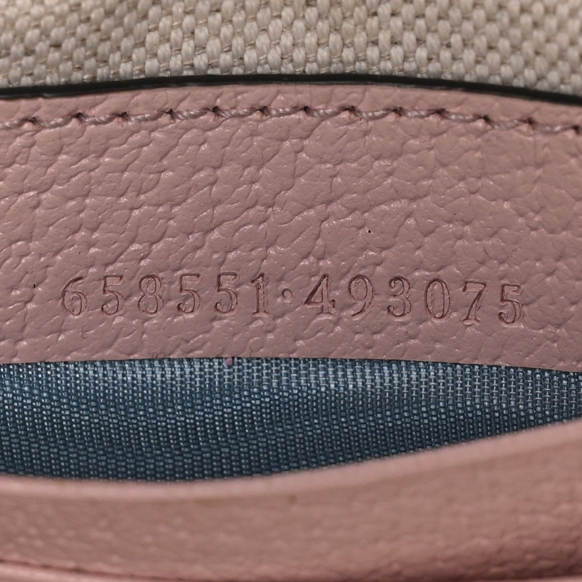 Monogram Jumbo GG Textured Dollar Calfskin Mini Ophidia Half Moon Hobo Beige Perfect Pink wholesalehk.shop
