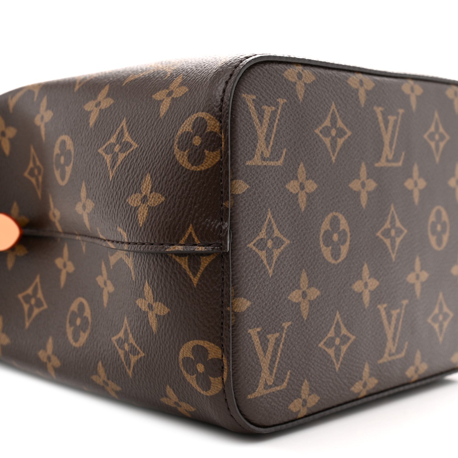 Monogram Shearling Cozygram Neonoe BB £¨ Direct shipment via from wholesalehk.shop
