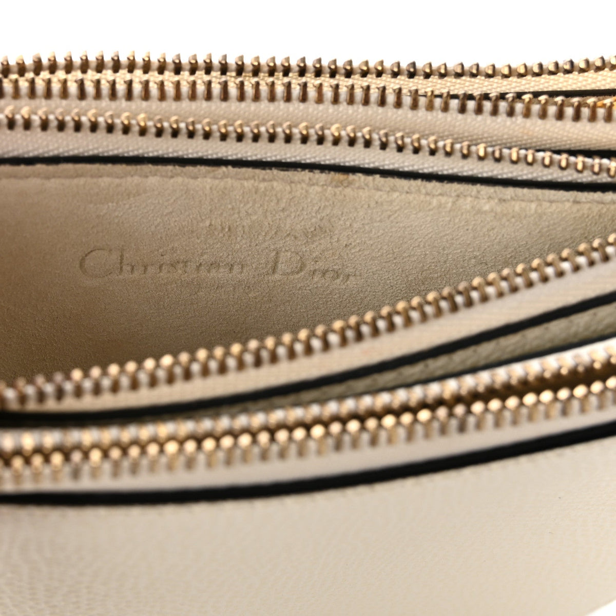 Goatskin Saddle Rodeo Pouch Latte wholesalehk.shop