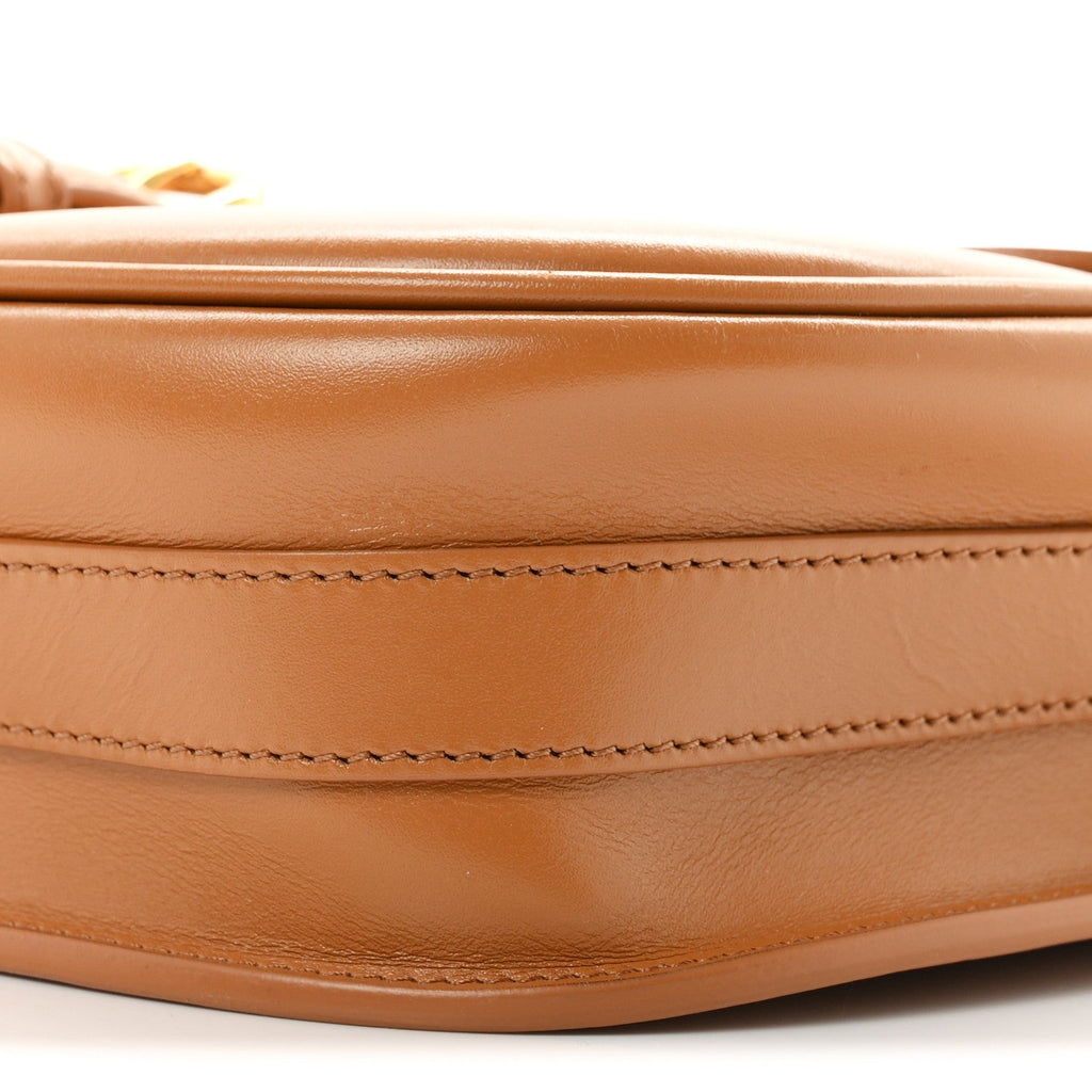 Box Calfskin Medium Bobby Flap Camel wholesalehk.shop