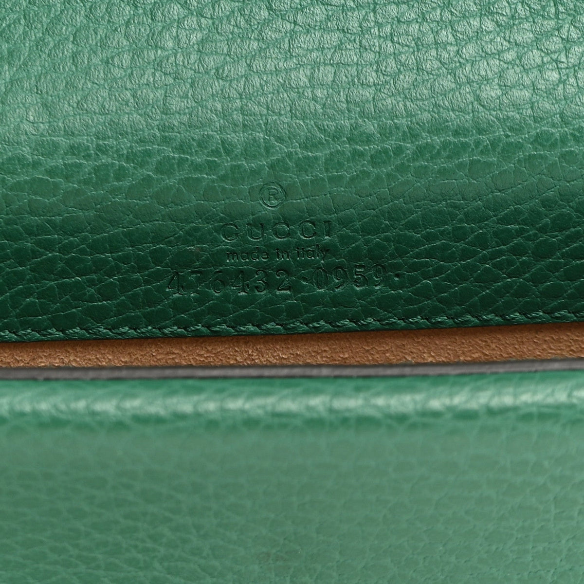 Calfskin Super Mini Dionysus Shoulder Bag Emerald wholesalehk.shop