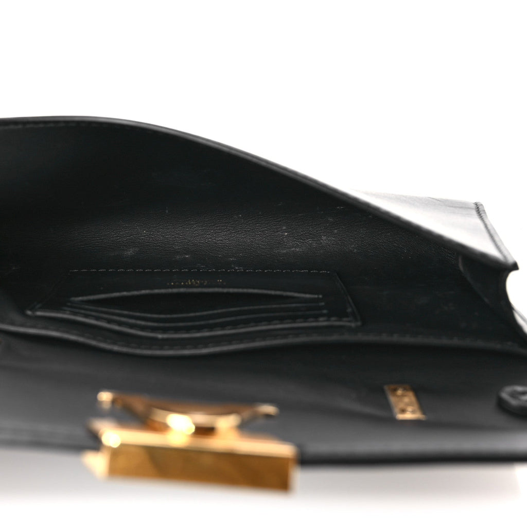 Calfskin LV Wallet On Chain Capucines Black £¨ Direct shipment via from wholesalehk.shop