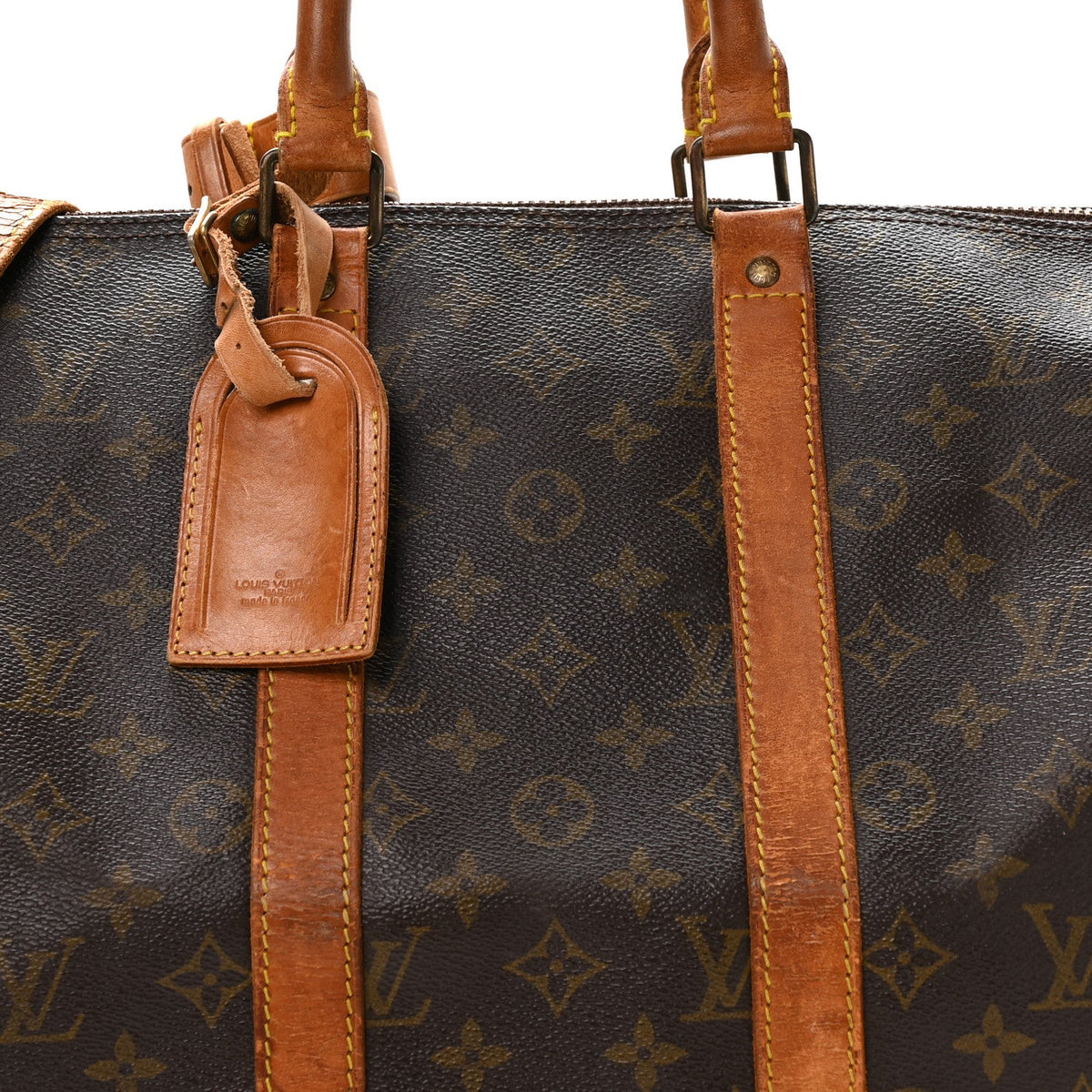 Monogram Keepall Bandouliere 45 wholesalehk.shop