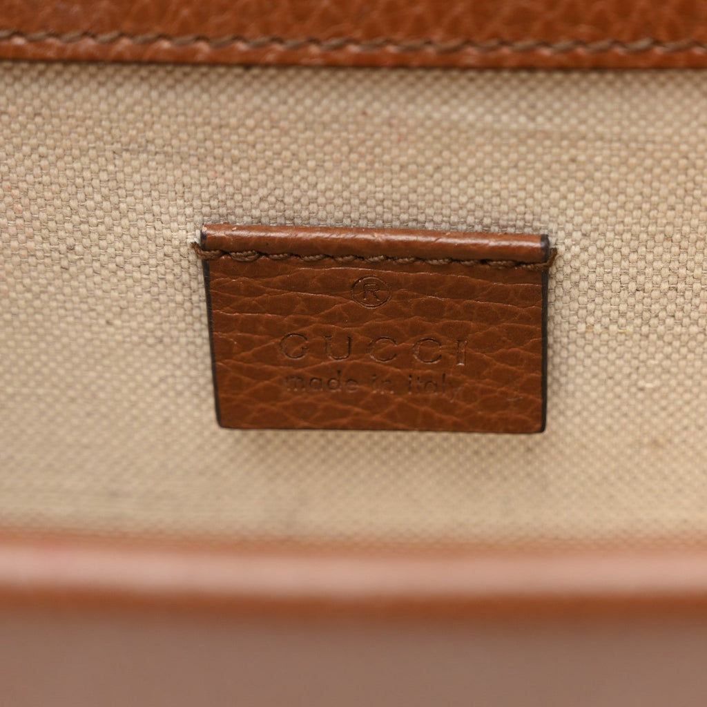 New Denim GG Monogram Dollar Calfskin Enamel Mini Dionysus Shoulder Bag Blue Tea Cuir Epilog Electric Blue wholesalehk.shop