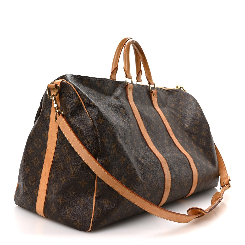 Monogram Keepall Bandouliere 55 wholesalehk.shop