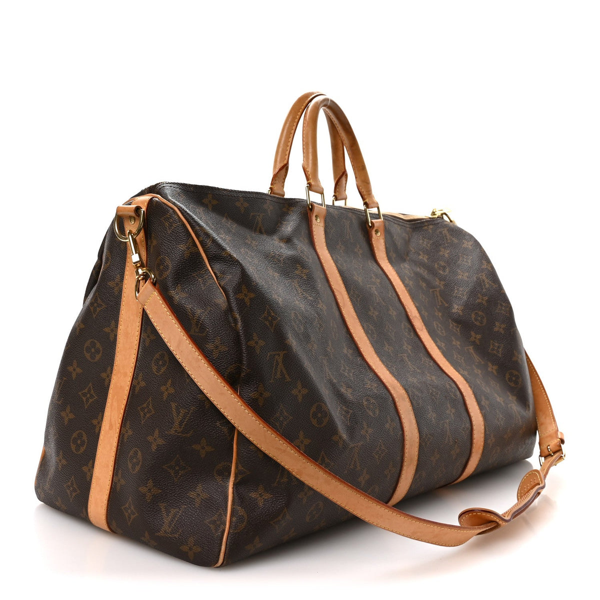 Monogram Keepall Bandouliere 55 wholesalehk.shop