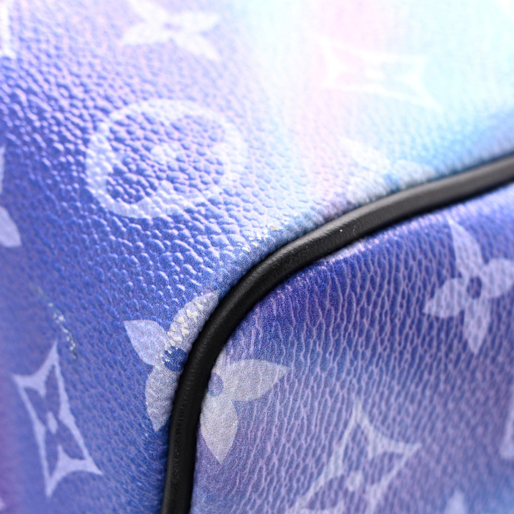 Monogram Sunset Keepall Bandouliere 50 Multicolor wholesalehk.shop