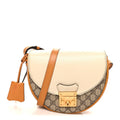 GG Supreme Monogram Calfskin Small Padlock Messenger Shoulder Bag Beige Mystic White Sun Oil £¨ Direct shipment via from wholesalehk.shop