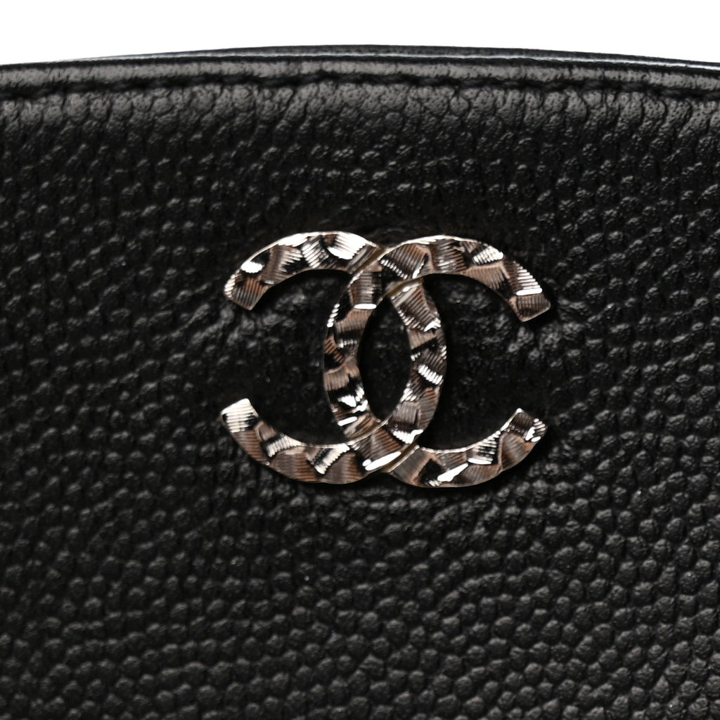 Caviar Sevruga Wallet on Chain WOC Black wholesalehk.shop