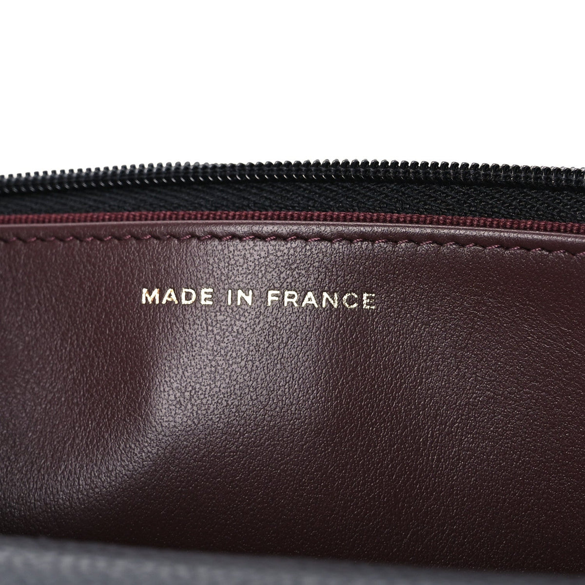 Caviar Quilted CC Turnlock Wallet On Chain WOC Black wholesalehk.shop