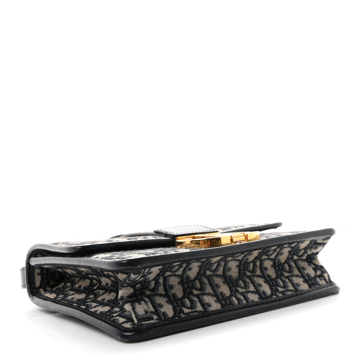 Oblique 30 Montaigne Flap Bag Blue wholesalehk.shop