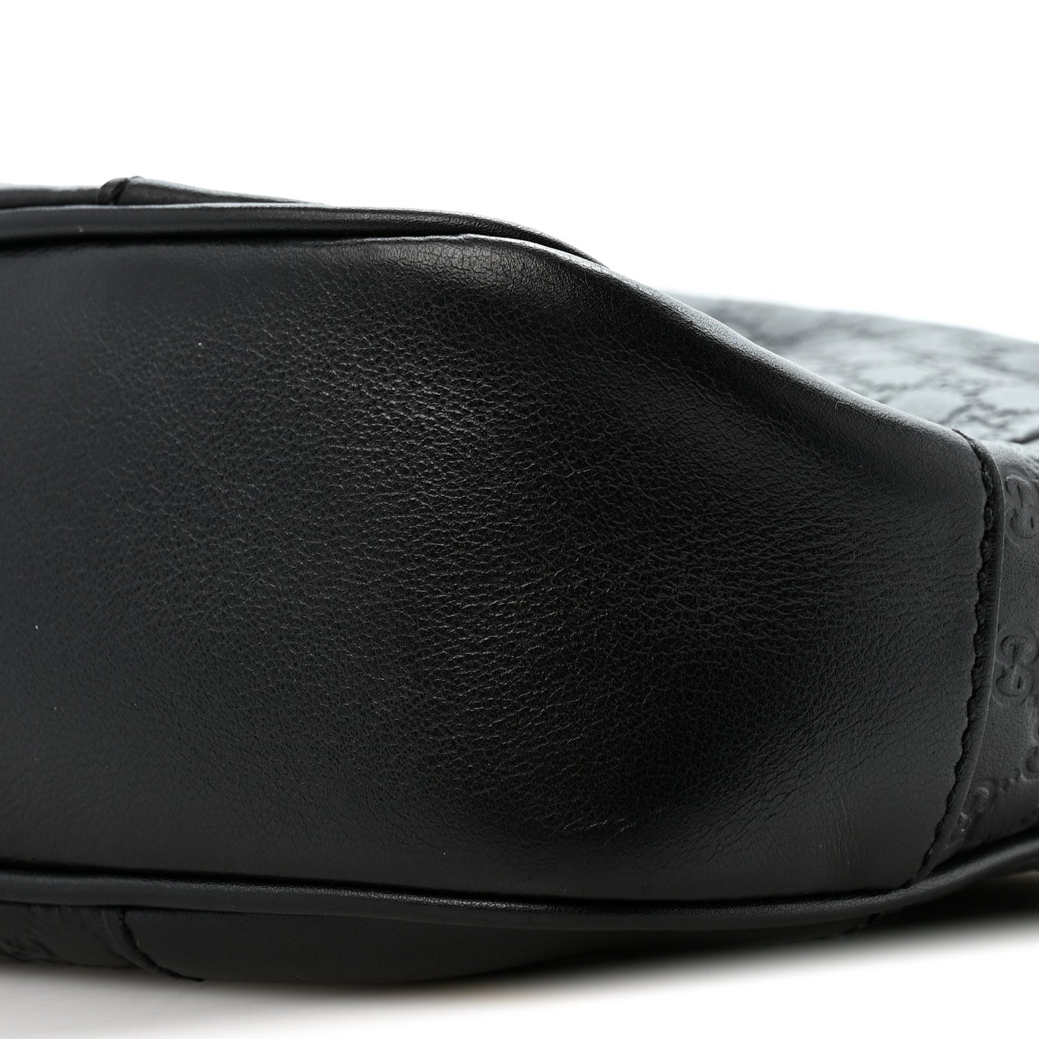 Microguccissima Mini Bree Messenger Bag Black £¨ Direct shipment via from wholesalehk.shop