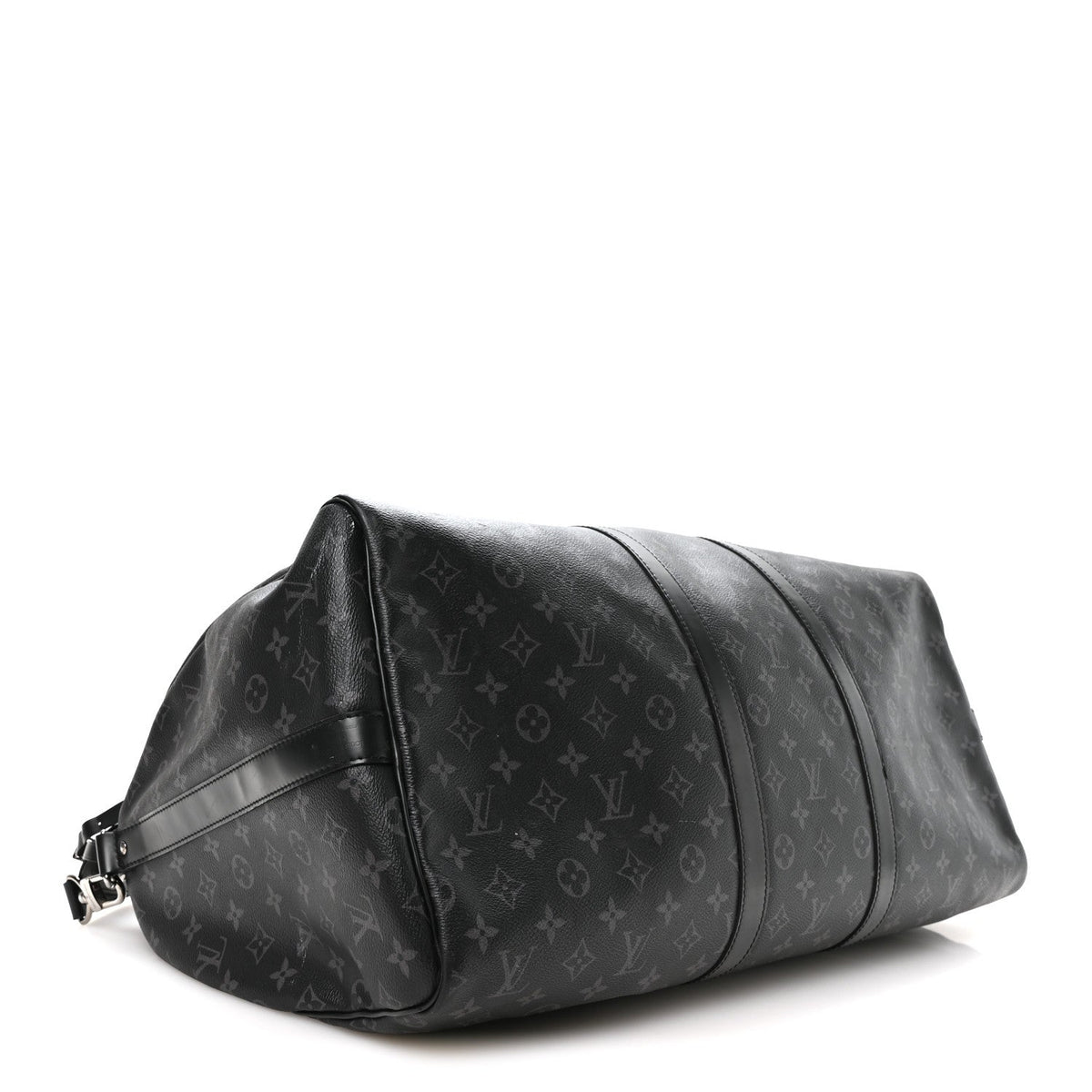 Monogram Eclipse Keepall Bandouliere 55 wholesalehk.shop