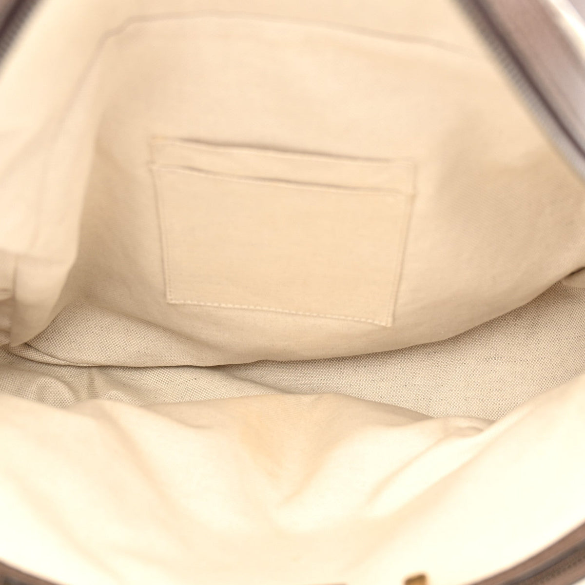 GG Supreme Monogram Medium Ophidia Day Backpack Brown wholesalehk.shop