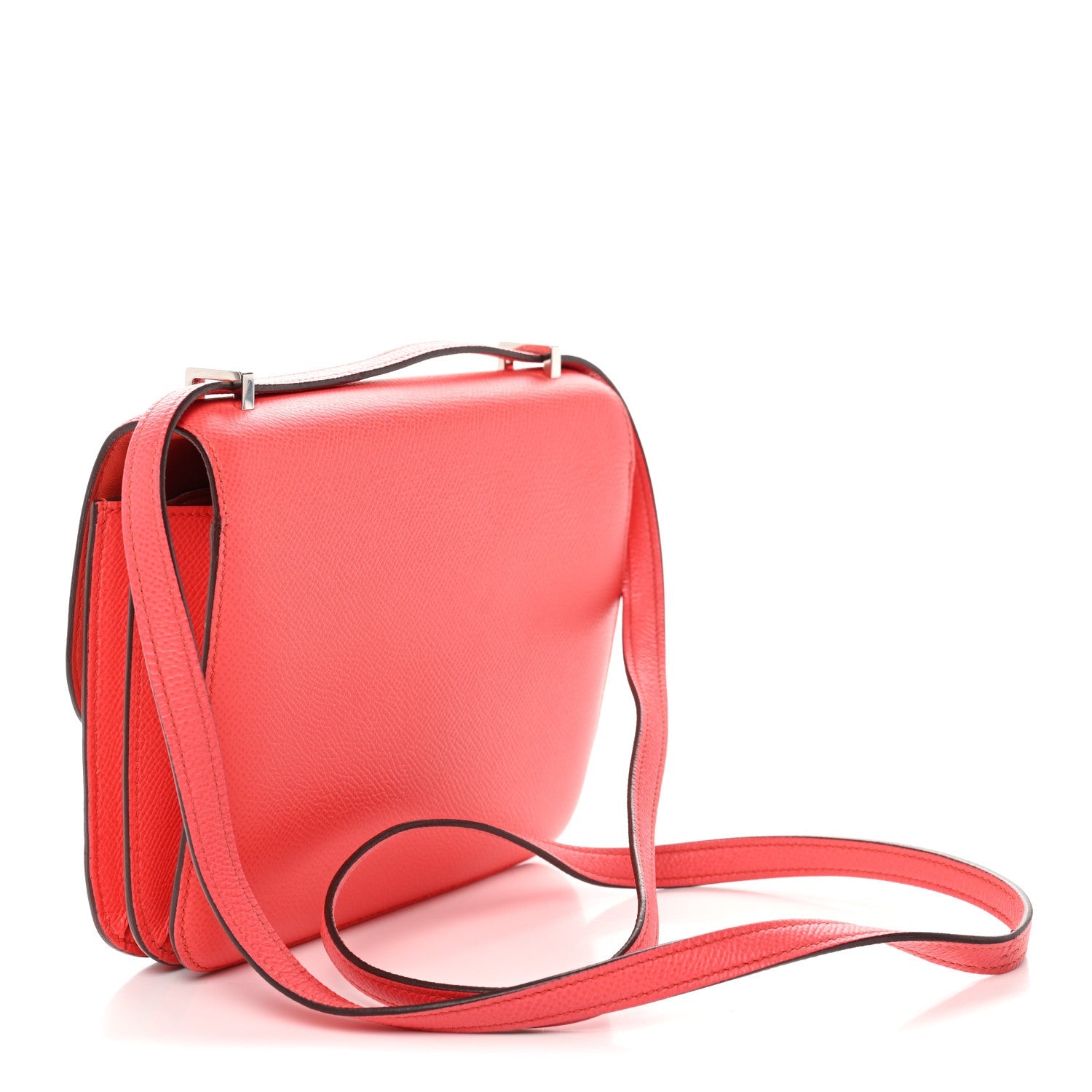 Epsom Enamel Constance 18 Rose Texas Rouge De Coeur £¨ Direct shipment via from wholesalehk.shop
