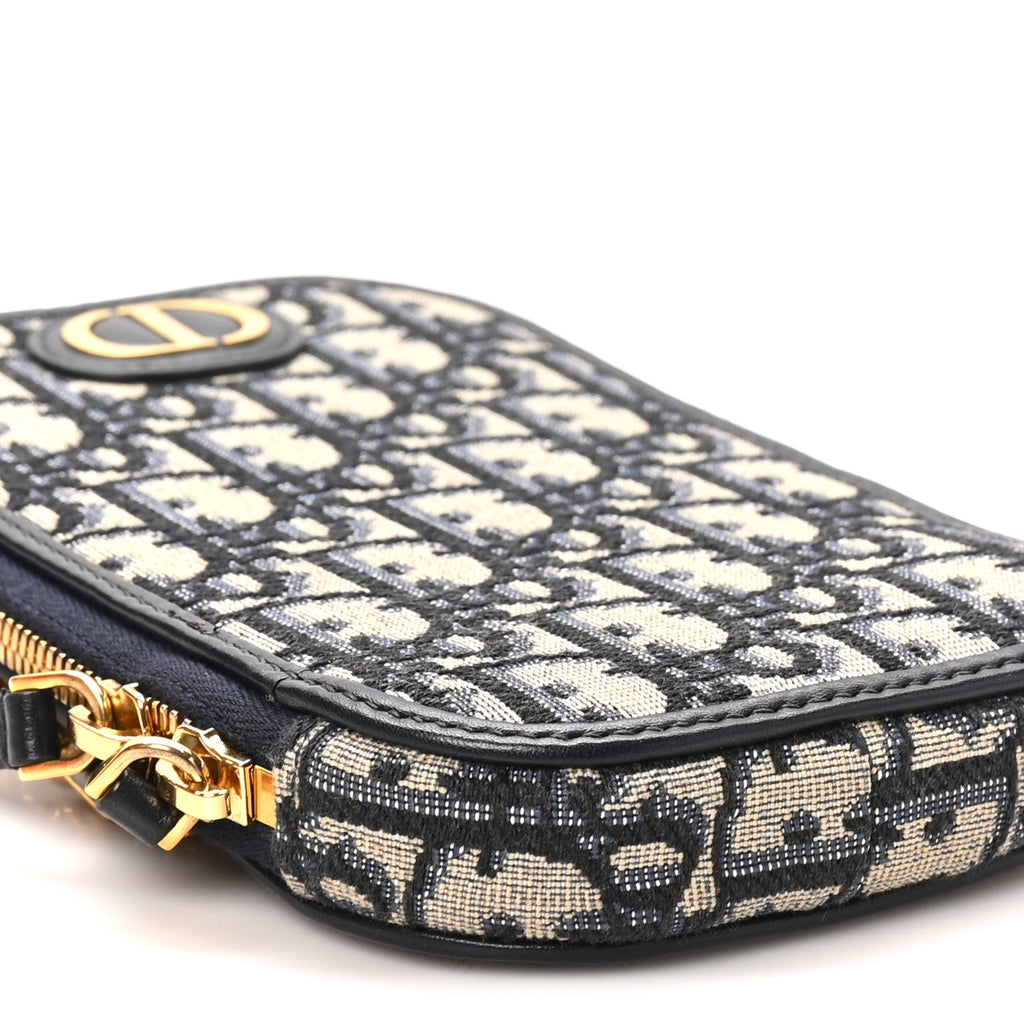 Oblique 30 Montaigne Phone Holder Blue wholesalehk.shop
