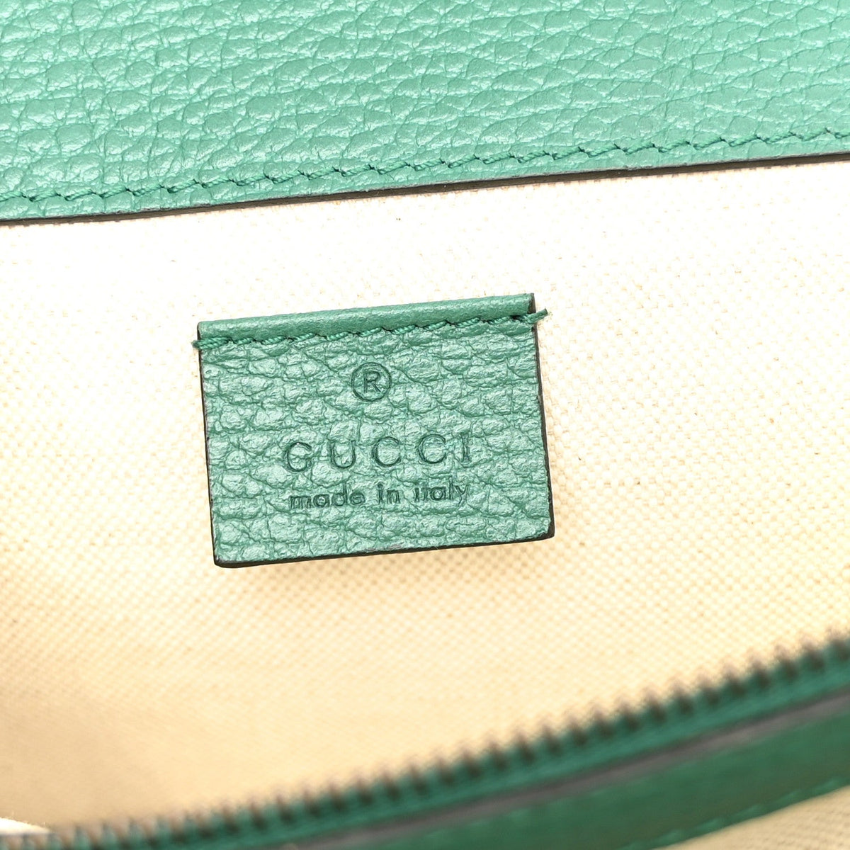 Pebbled Calfskin Small Dionysus Shoulder Bag Emerald wholesalehk.shop