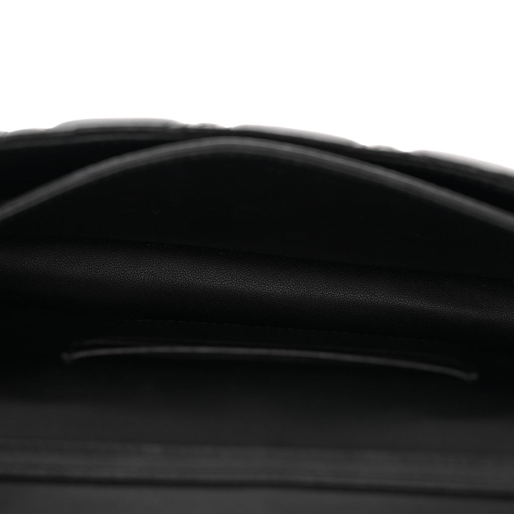 Lambskin Cannage Mini My Dior Bag Black wholesalehk.shop
