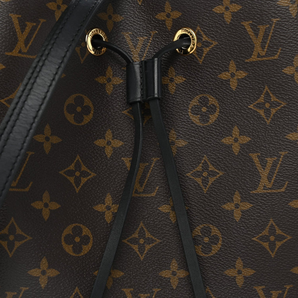 Monogram Neonoe MM Black £¨ Direct shipment via from wholesalehk.shop