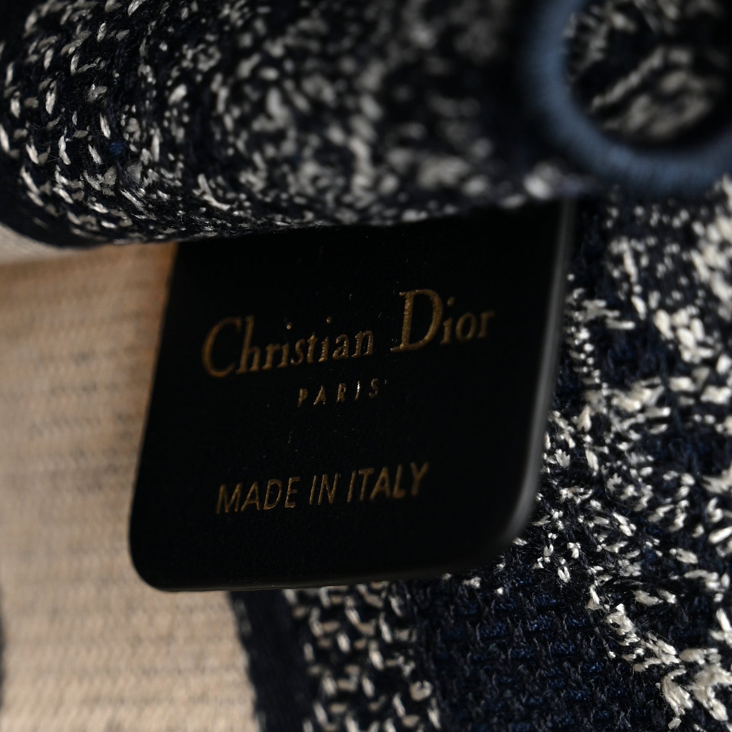 Canvas Embroidered Mini Toile De Jouy Book Tote Blue £¨ Direct shipment via from wholesalehk.shop