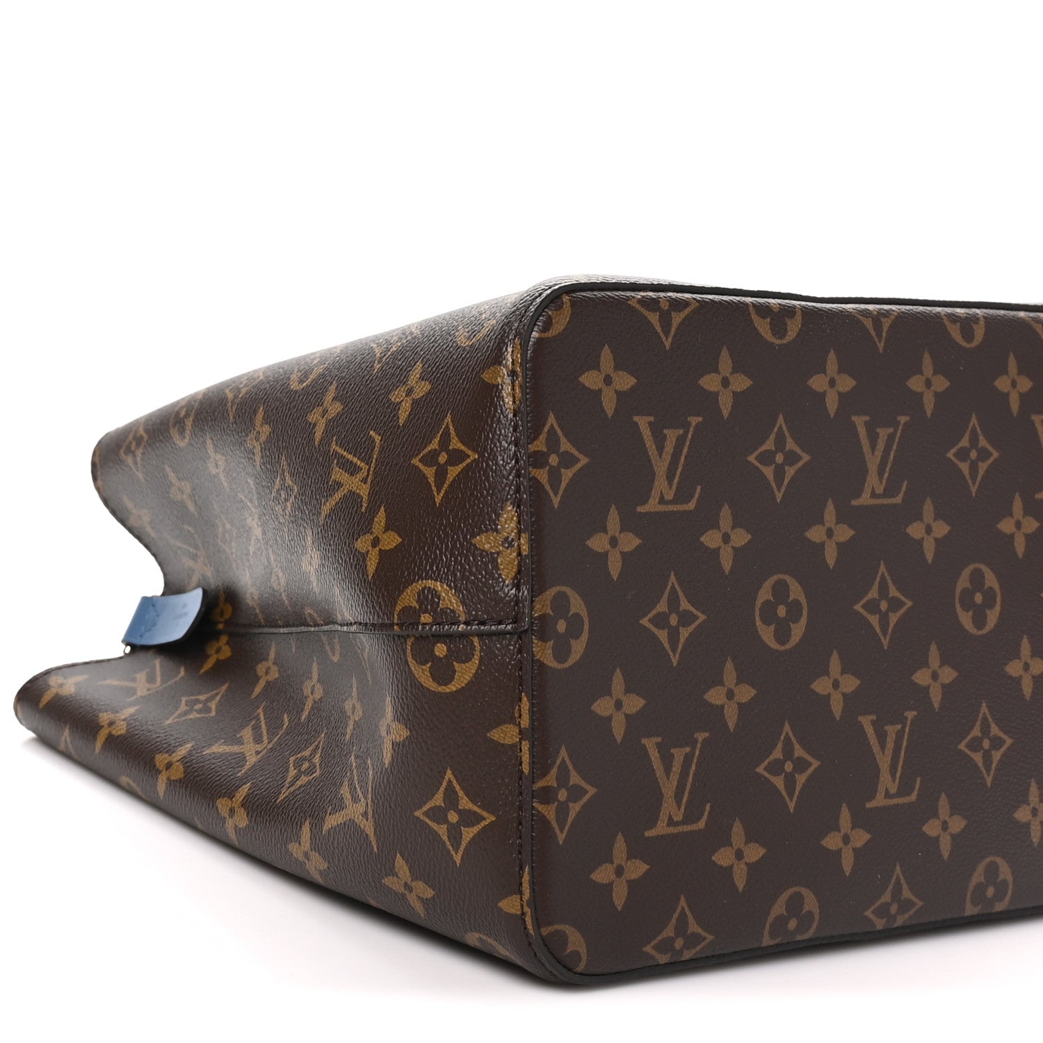 Monogram Neonoe MM Blue Jean £¨ Direct shipment via from wholesalehk.shop