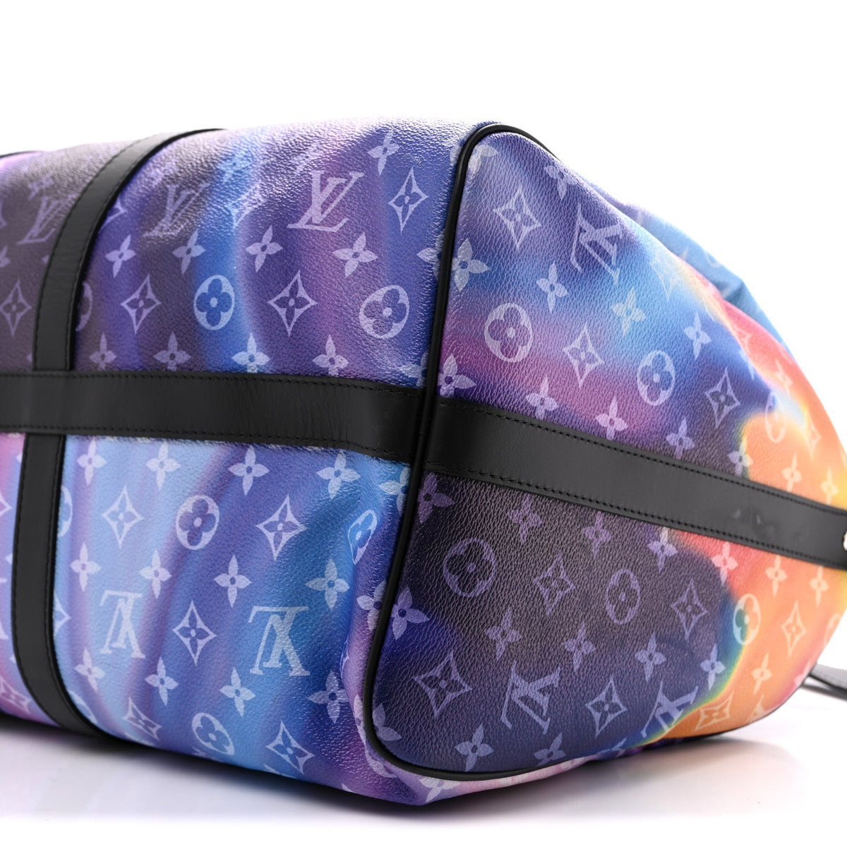 Monogram Sunset Keepall Bandouliere 50 Multicolor wholesalehk.shop
