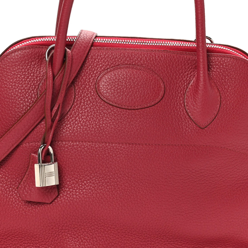 Taurillon Clemence Bolide 31 Rubis £¨ Direct shipment via from wholesalehk.shop