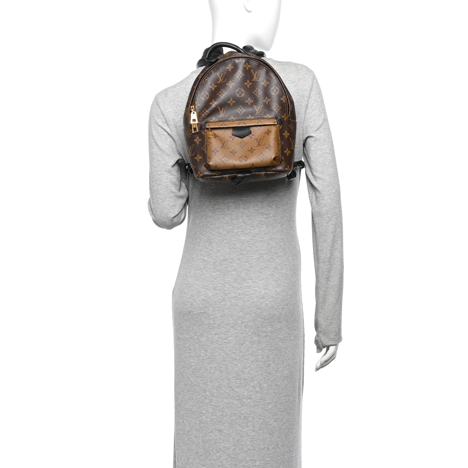 Reverse Monogram Palm Springs Backpack PM £¨ Direct shipment via from wholesalehk.shop