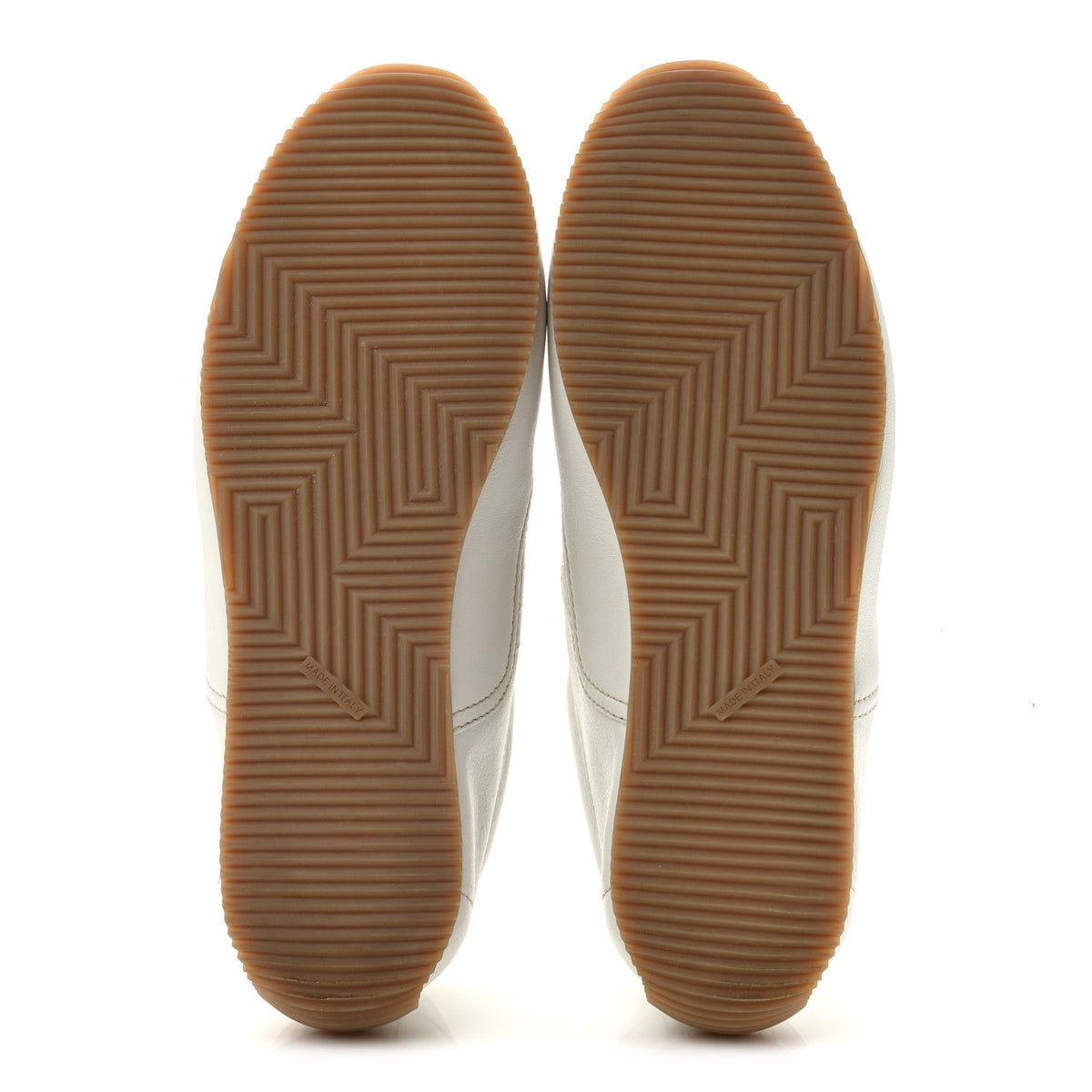 Supple Calfskin Master Sneakers 37 Beige Glaise wholesalehk.shop