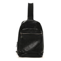 Guccissima Sling Backpack Black £¨ Direct shipment via from wholesalehk.shop