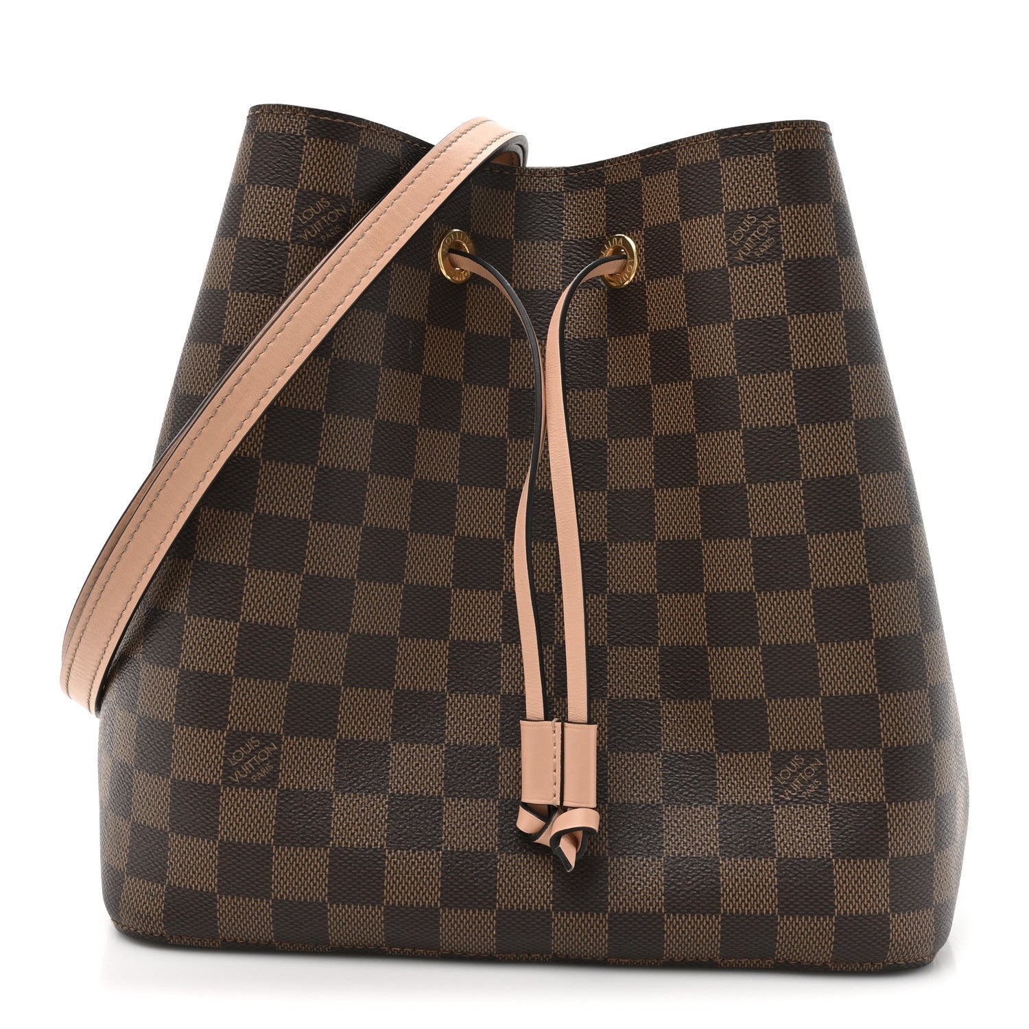 Damier Ebene Neonoe MM Venus Pink £¨ Direct shipment via from wholesalehk.shop