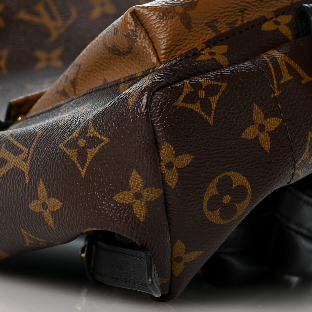 Reverse Monogram Palm Springs Backpack PM £¨ Direct shipment via from wholesalehk.shop