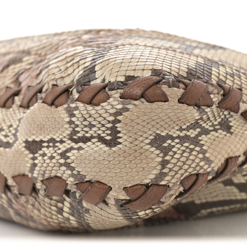 Snakeskin Large New Jackie Shoulder Bag Multicolor £¨ Direct shipment via from wholesalehk.shop