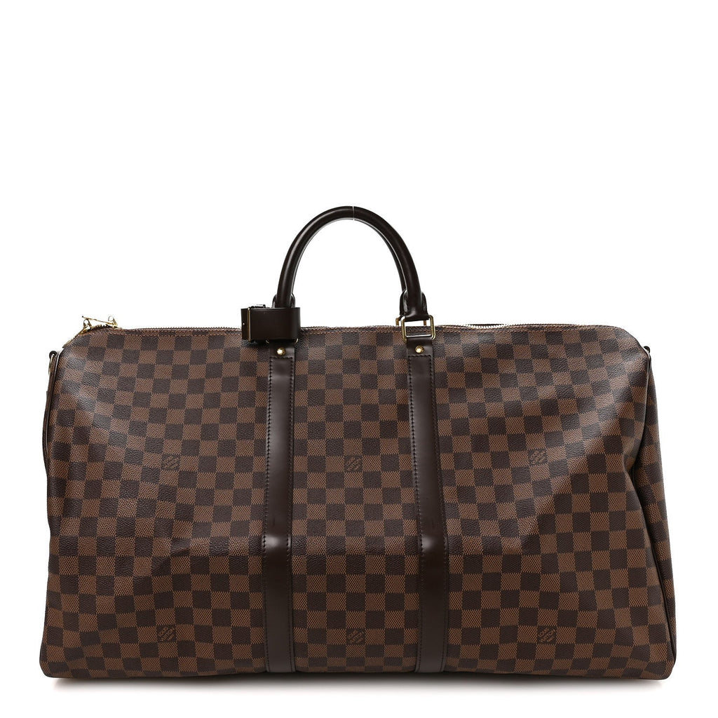 Damier Ebene Keepall Bandouliere 55 wholesalehk.shop