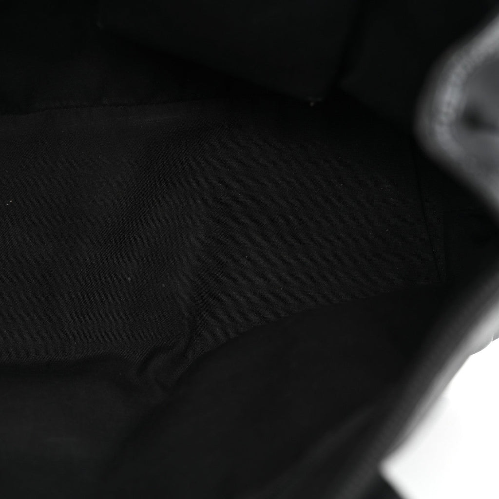 Crystal Monogram Medium Princy Tote Dark Brown wholesalehk.shop