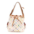 Monogram Multicolor Petit Noe White £¨ Direct shipment via from wholesalehk.shop