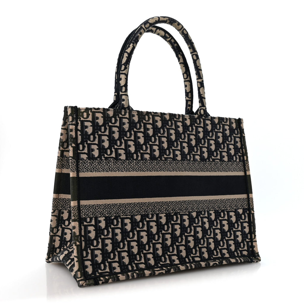 Oblique Medium Book Tote Blue Multicolor £¨ Direct shipment via from wholesalehk.shop