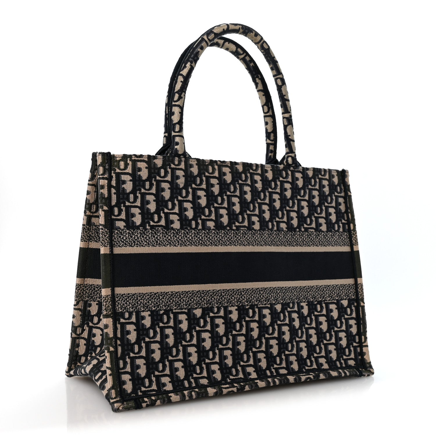 Oblique Medium Book Tote Blue Multicolor £¨ Direct shipment via from wholesalehk.shop