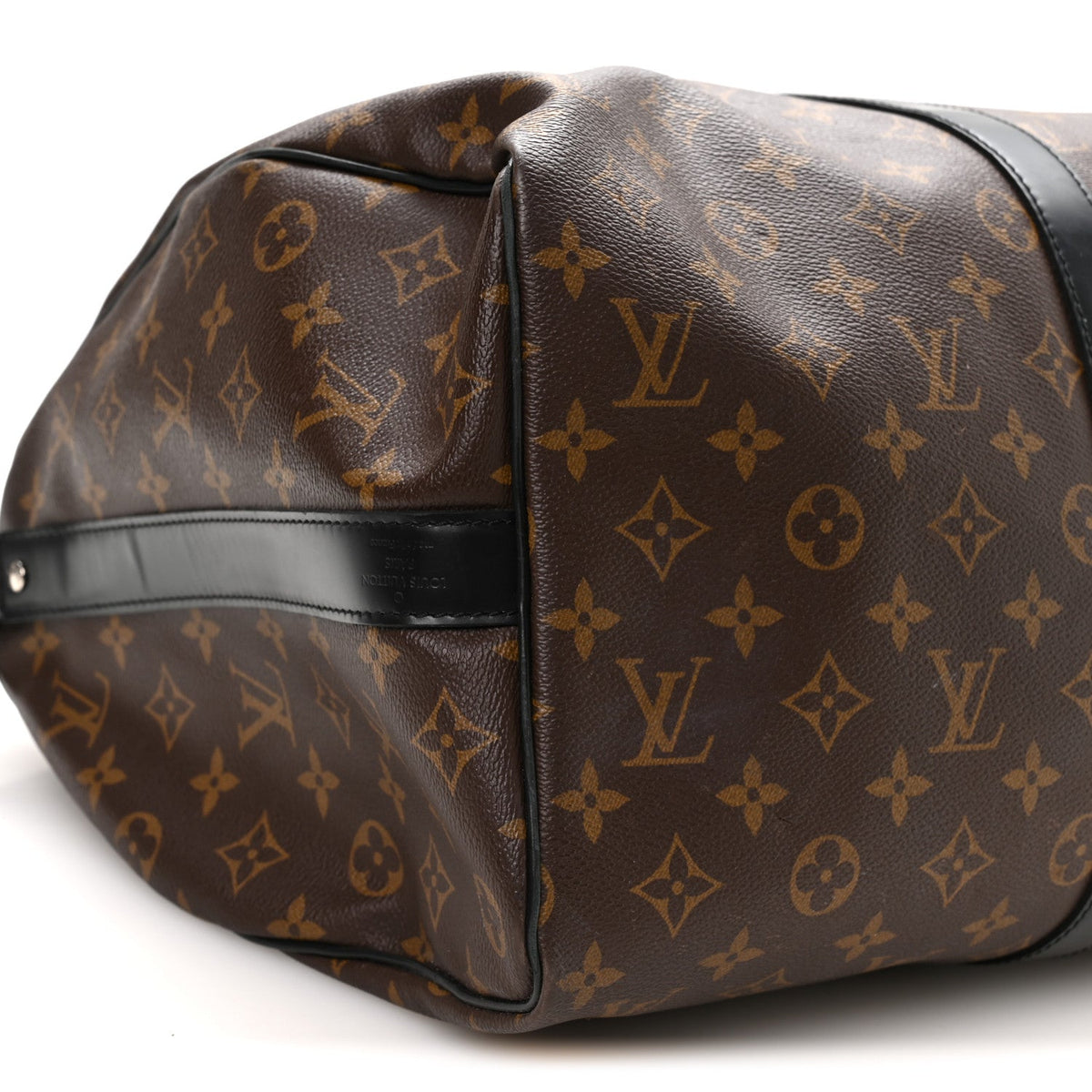 Monogram Macassar Keepall Bandouliere 45 wholesalehk.shop