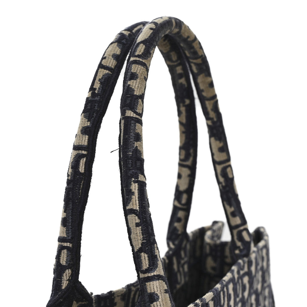 Oblique Large Book Tote Blue Multicolor £¨ Direct shipment via from wholesalehk.shop
