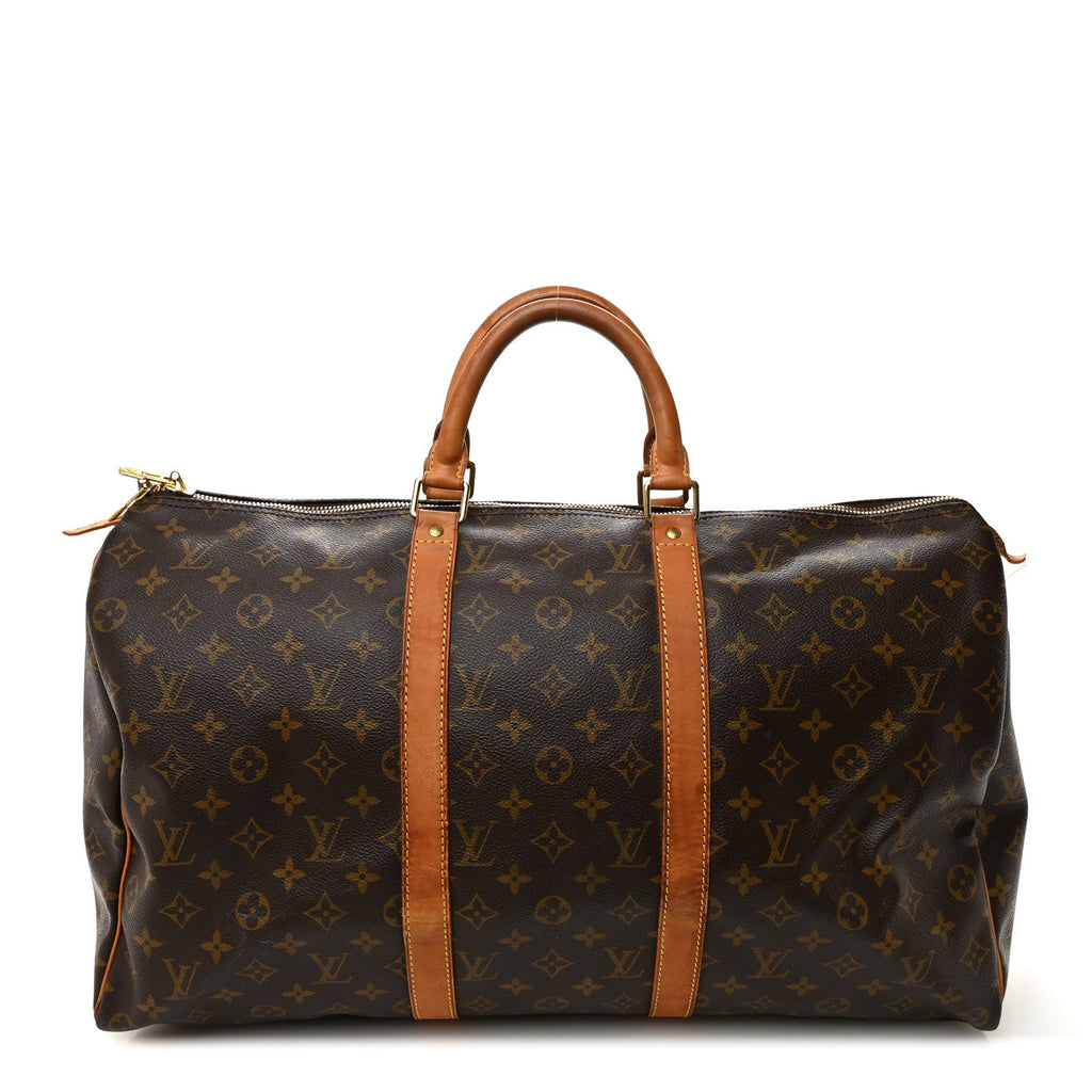 Monogram Keepall 50 wholesalehk.shop