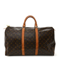Monogram Keepall 50 wholesalehk.shop